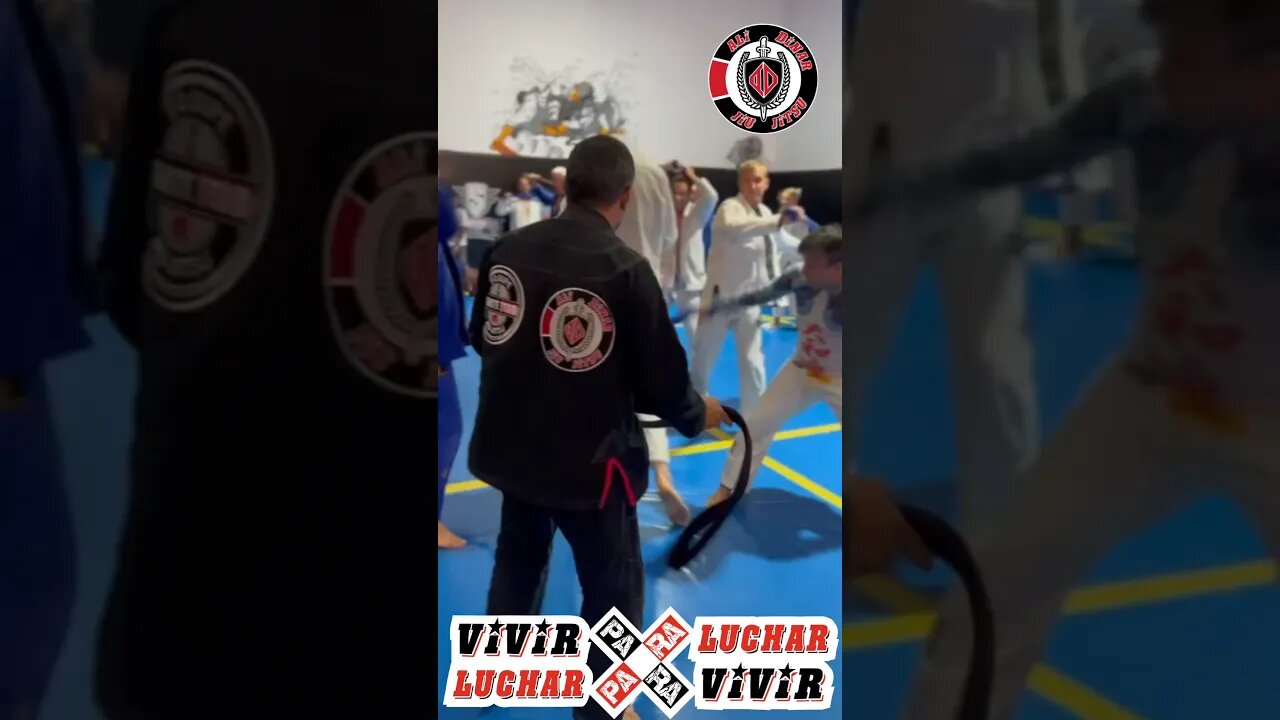 🔥Pasillo despues de la graduación🔥 #jiujitsu #bjj #shorts
