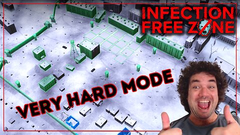 The Strategy Game That Will Define The Genre | Infection Free Zone