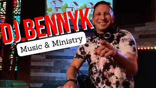 DJ BennyK Music & Ministy