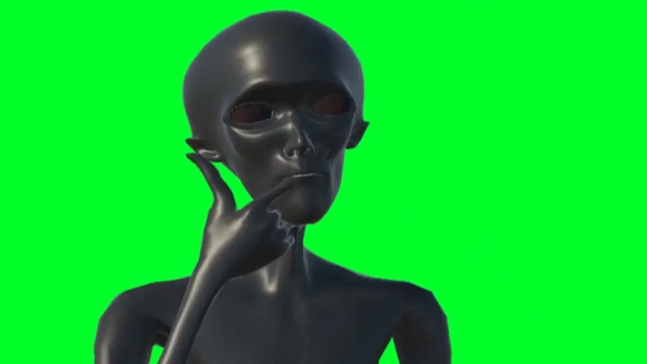 Howard does a Tik Tok Hit or Miss Free Greenscreen