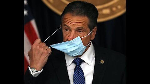 DOJ Widens Probe of Andrew Cuomo