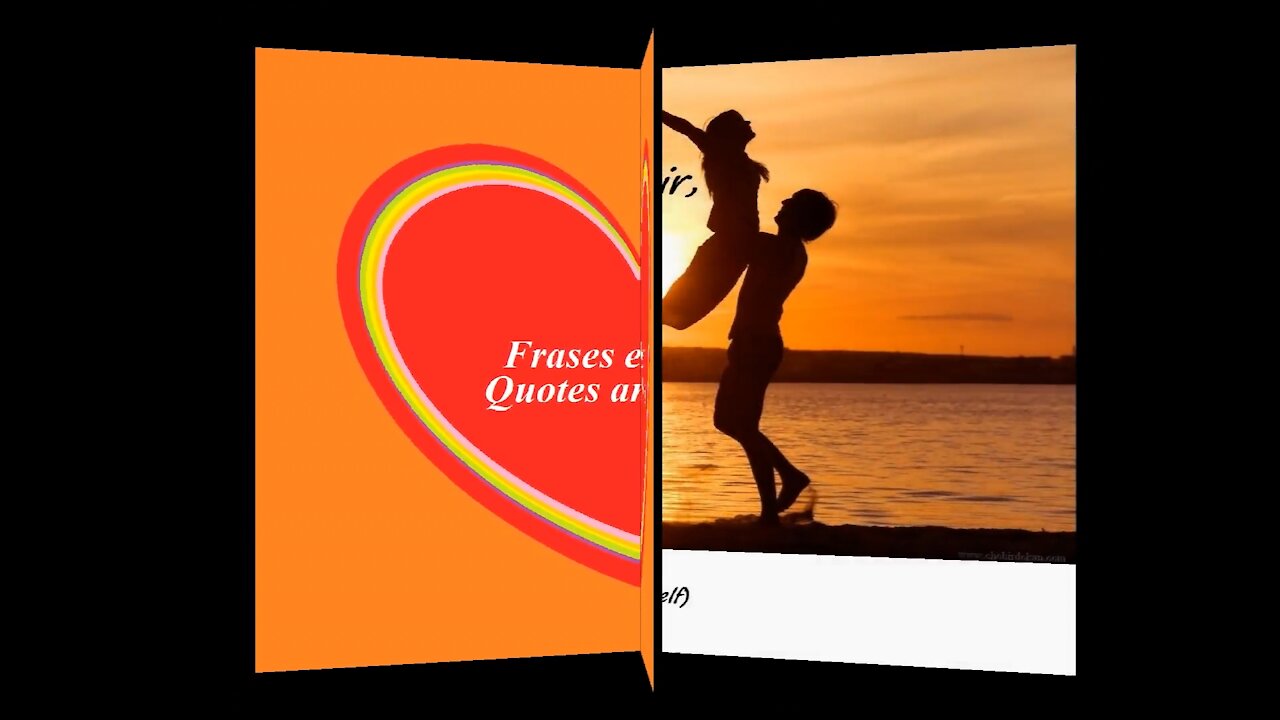 Você está no topo do meu mundo [Frases e Poemas]