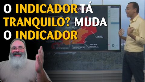 RJTV muda o indicador e CPI quer mais censura