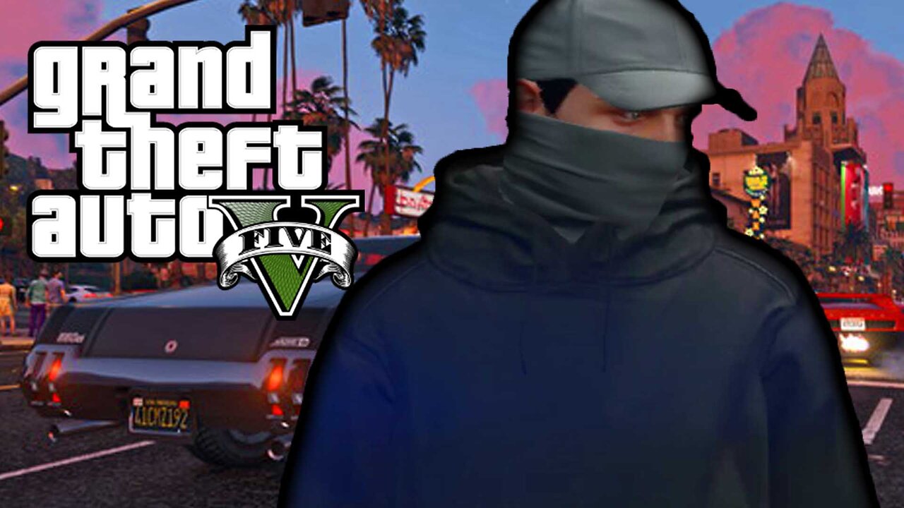 Idiots play GTA 5 best of funny moments