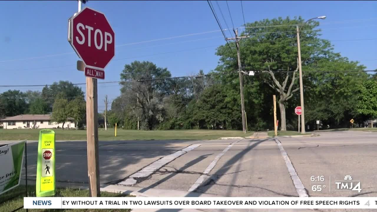 Project: Drive Safer: Walking, biking safety tips when heading back to school