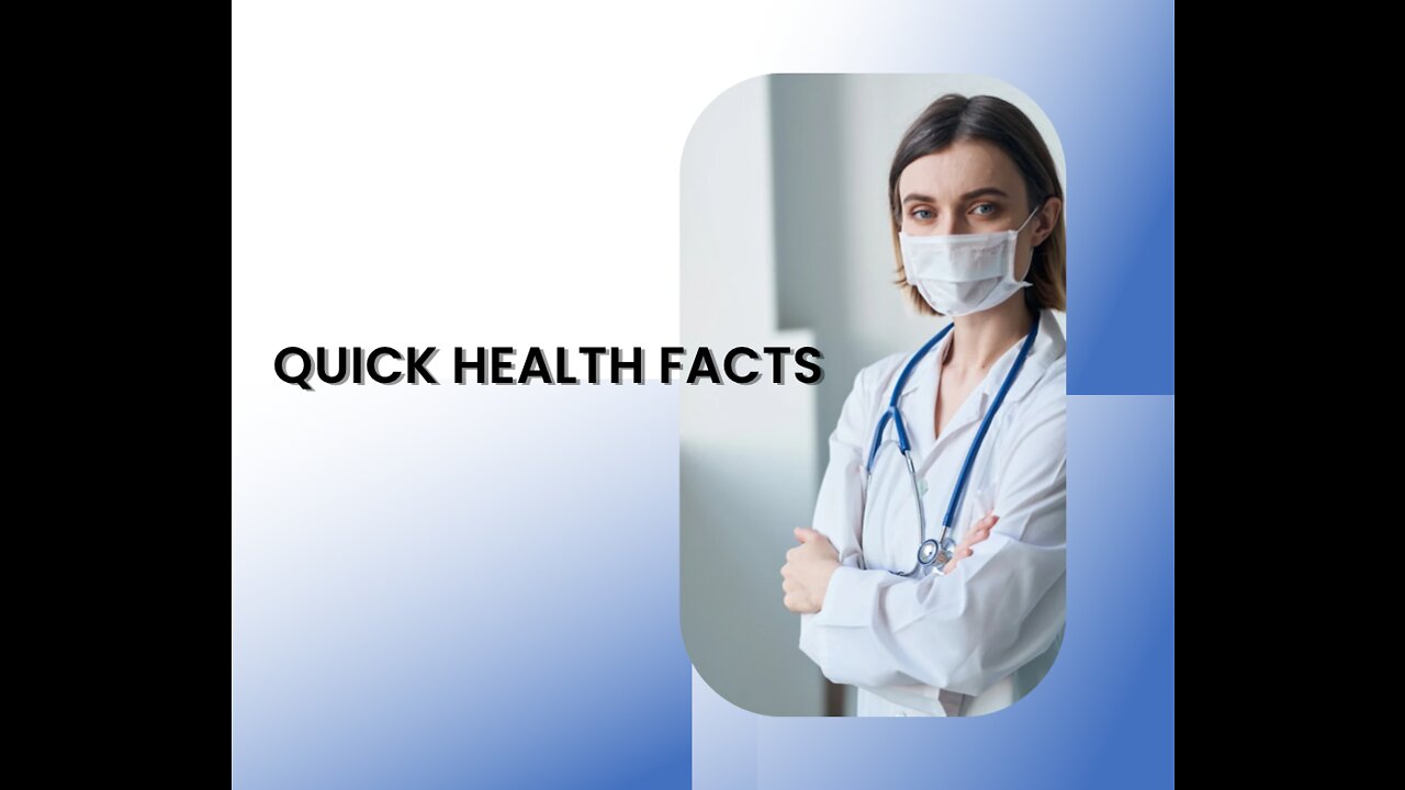 Quick Health Facts