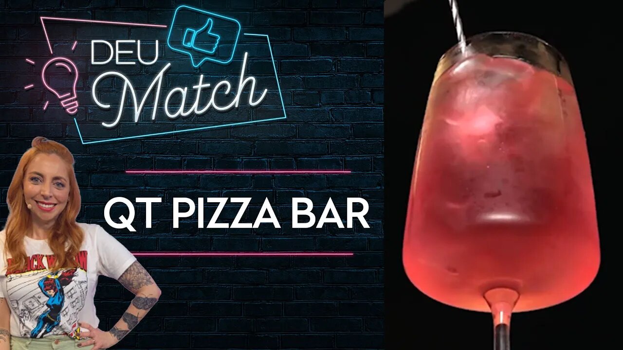 Conheça uma das melhores pizzarias do mundo com Kamila Pavão