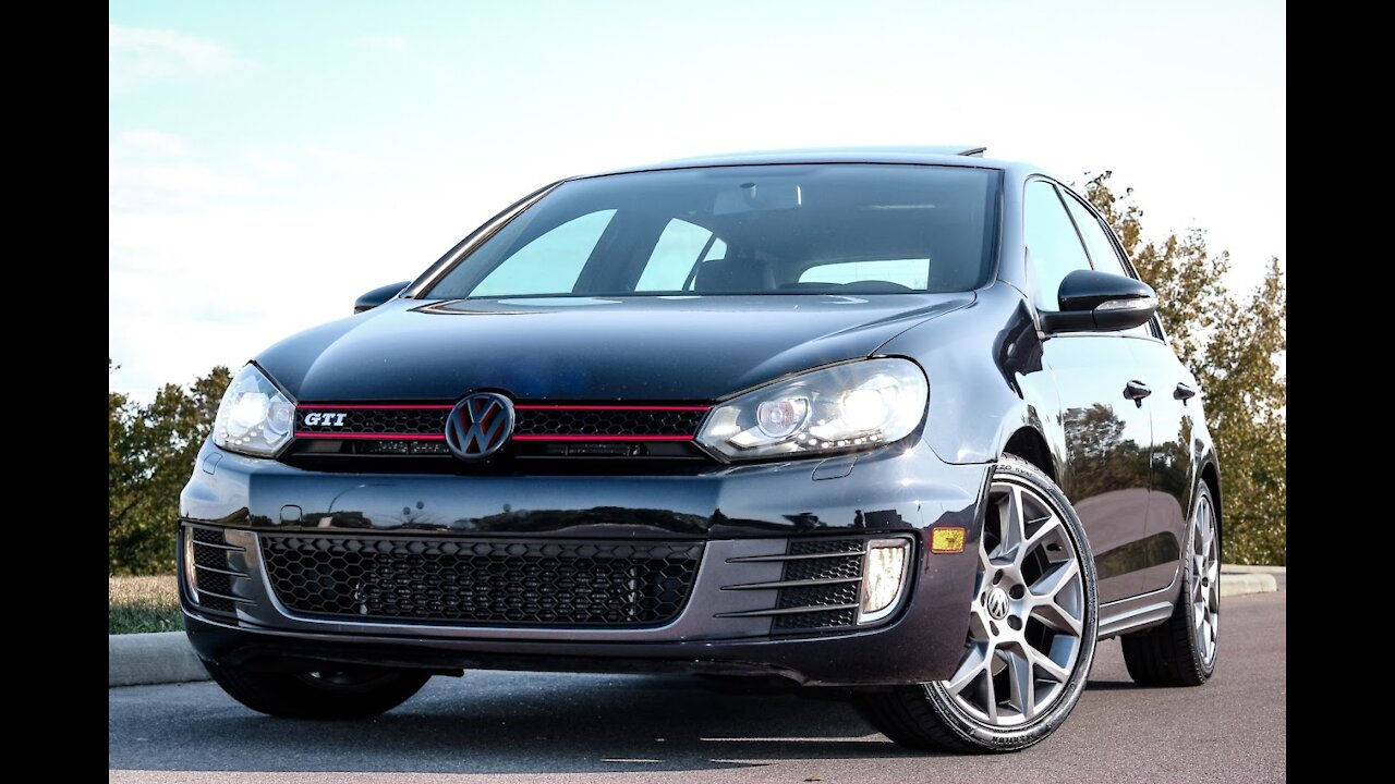 Volkswagen GTI 2013 Faulty Soundaktor Mystery Sound Solved!