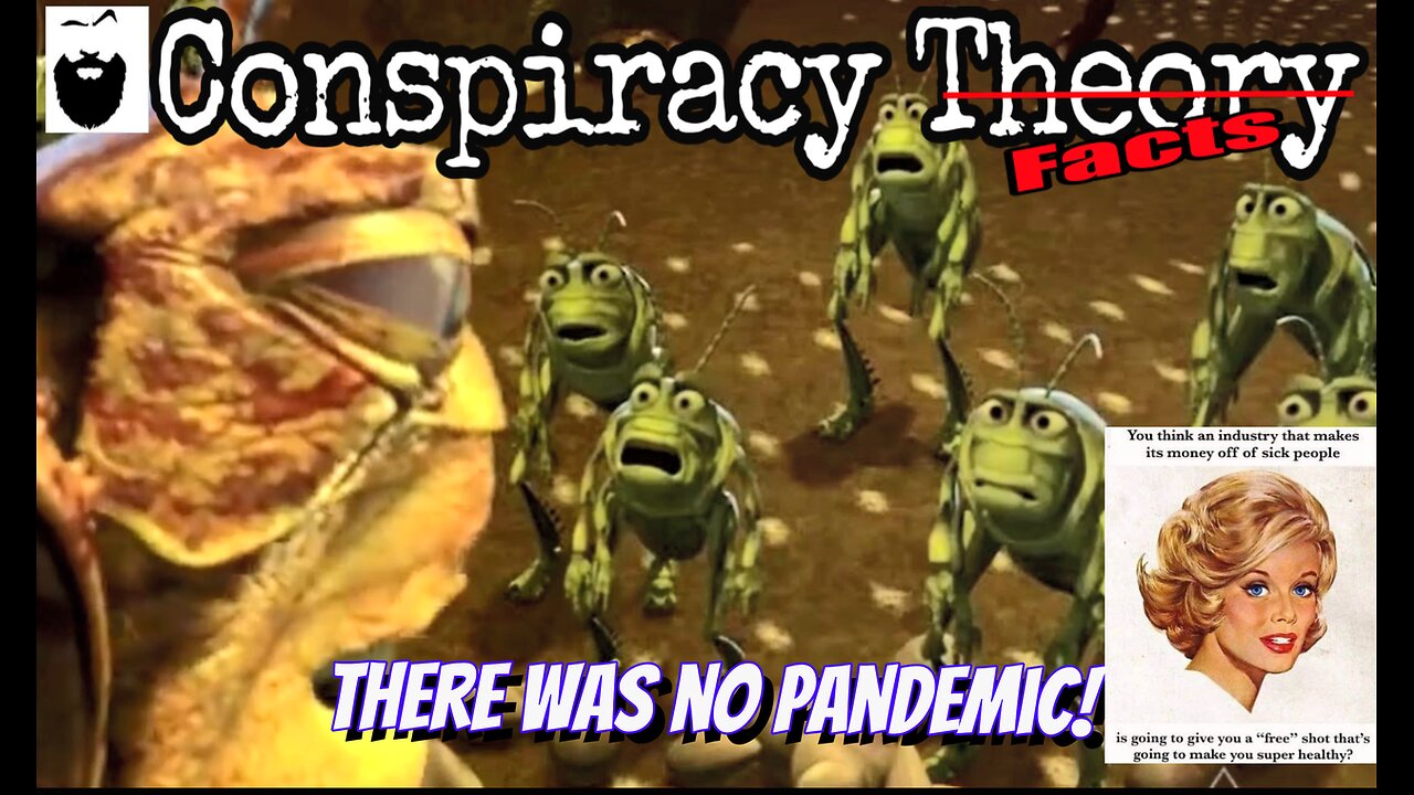 There Was No Pandemic