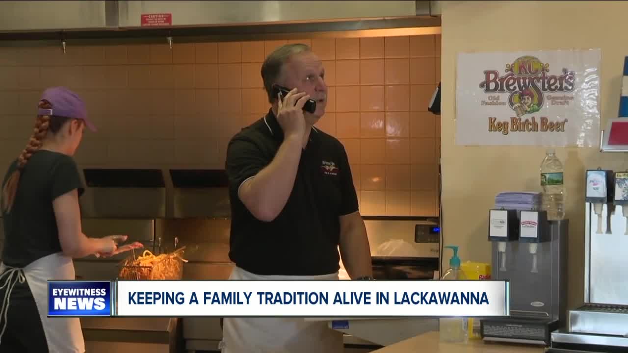 Steve's Pig & Ox Roast keeping a family tradition alive in Lackawanna