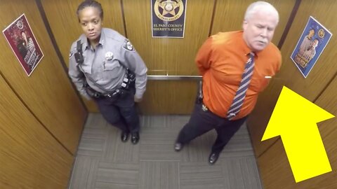 They Thought They Were Alone, But The Deputy Didn’t Know A Secret Camera Was Filming Everything