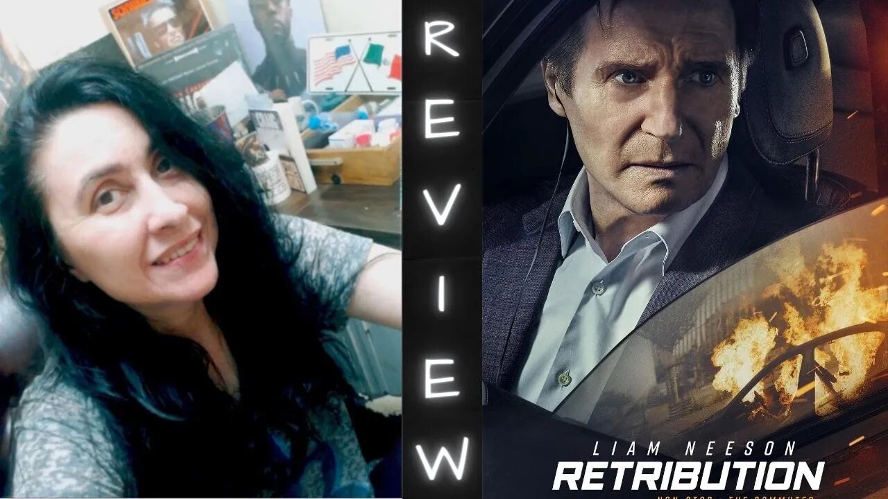 Retribution Movie Review: A surprisingly entertaining ride