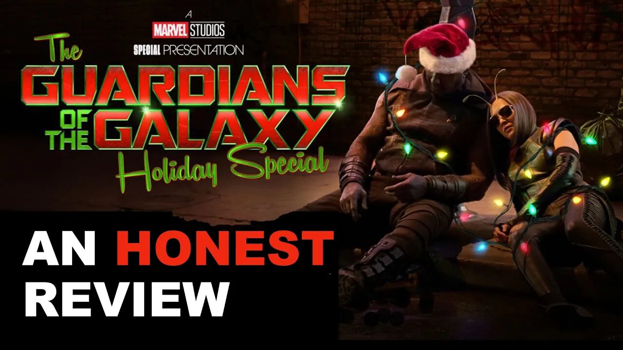 Guardians of the Galaxy Holiday Special HONEST Review Breakdown & Reaction | Disney Marvel MCU