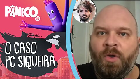 Chico Barney: Caso PC Siqueira não é palhaçada