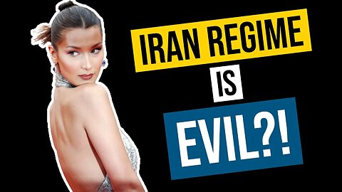 Terrorism-Funding Iran Regime Is Evil?! | Off Limits with Ian Haworth