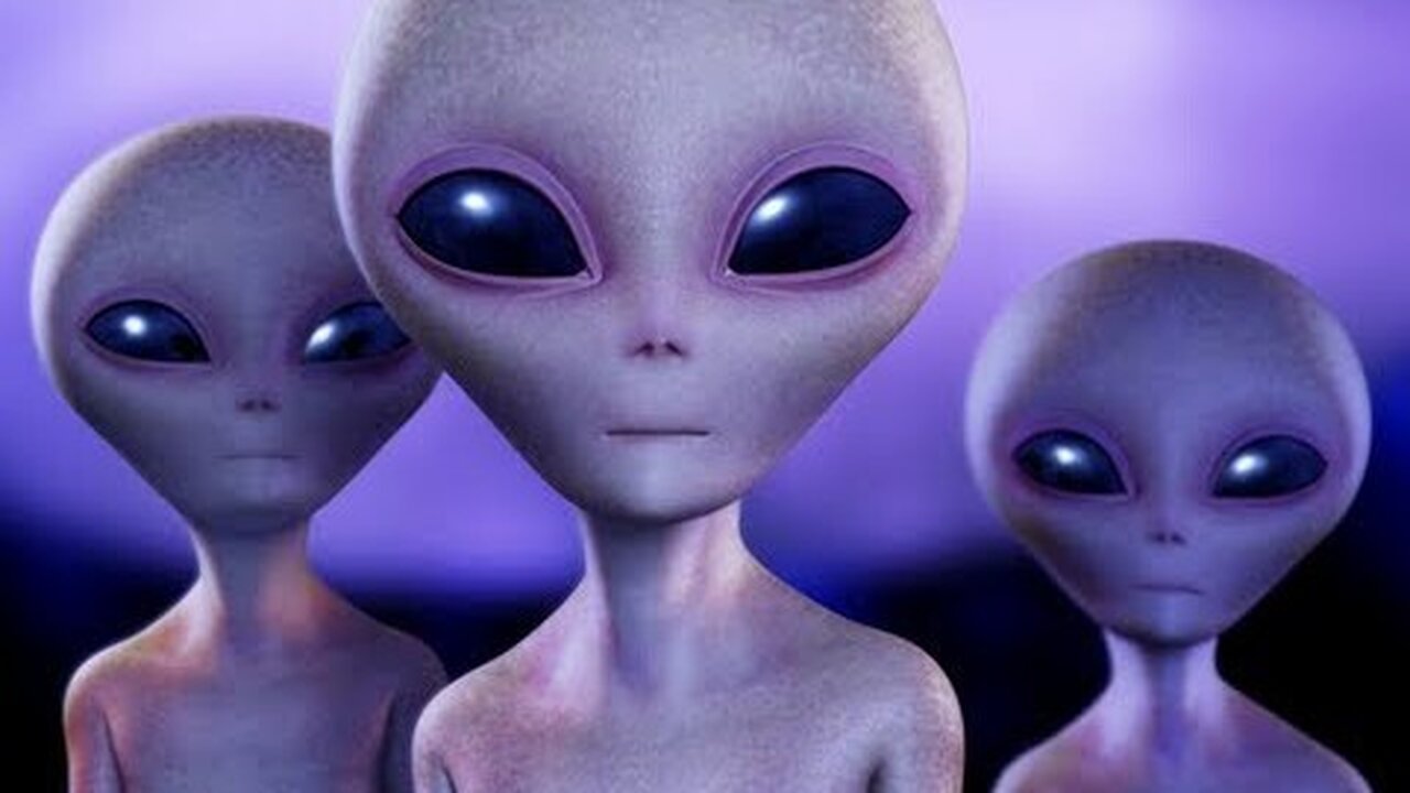 Did Aliens Visit us In the Past?