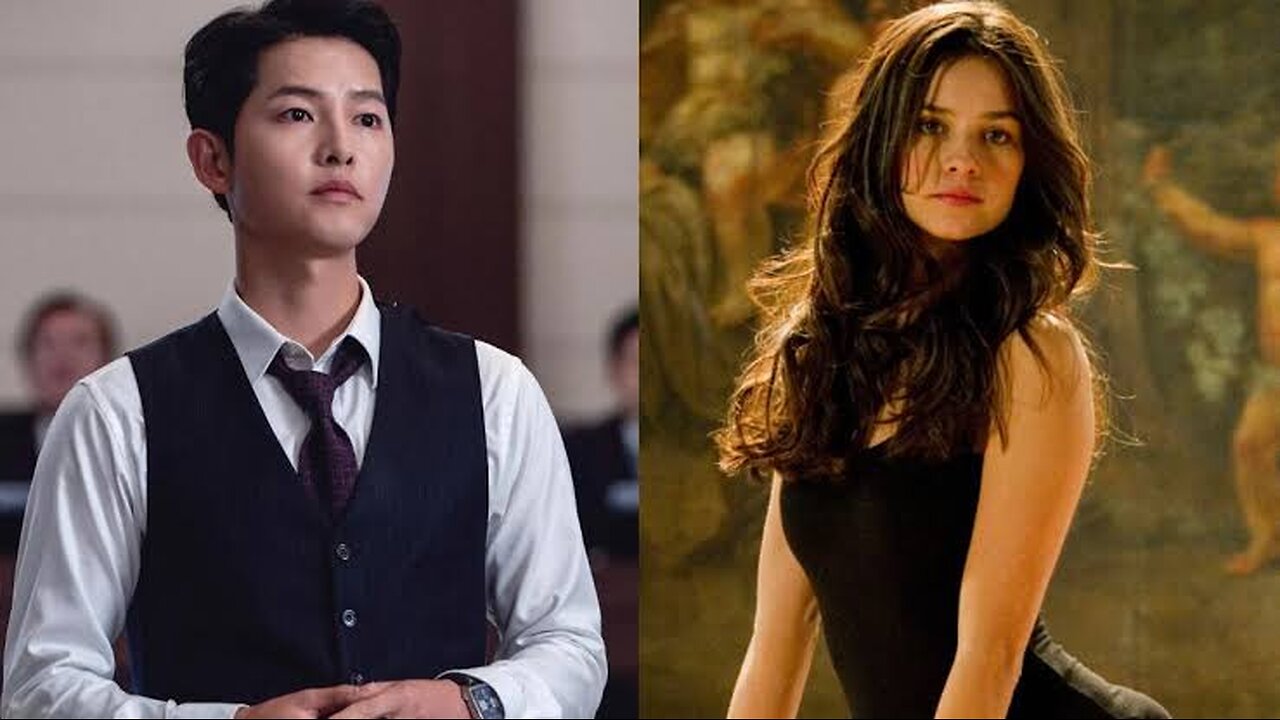 Song Joong Ki talks about how rumors target his wife in connection with his split from Song Hye Kyo