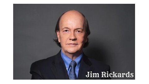 Jim Rickards - AI And The Threat To The Global Economy