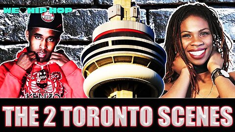 Is There 2 Different Toronto Rap Scenes??