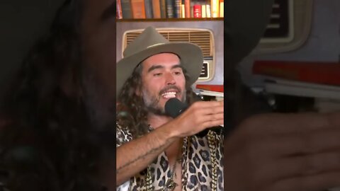 Russell Brand - Small Government