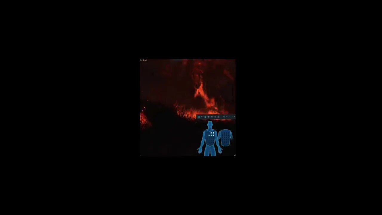Fallout 4 VR - Orange Colored Sky