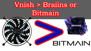 Vnish Is Better than Braiins or Bitmain - Features, Performance, Results