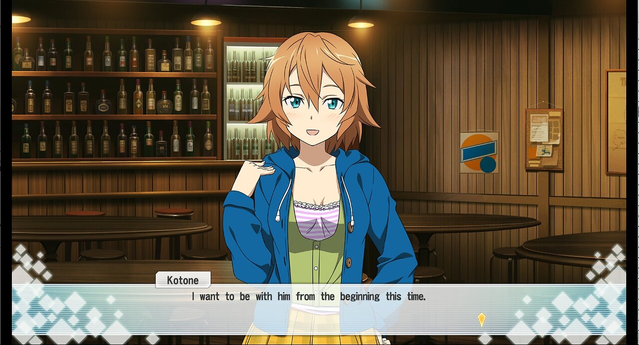 SAO RE HF ソードアート・オンライン －ホロウ・フラグメント－ PC Part 222 Months After Clear Party Ending