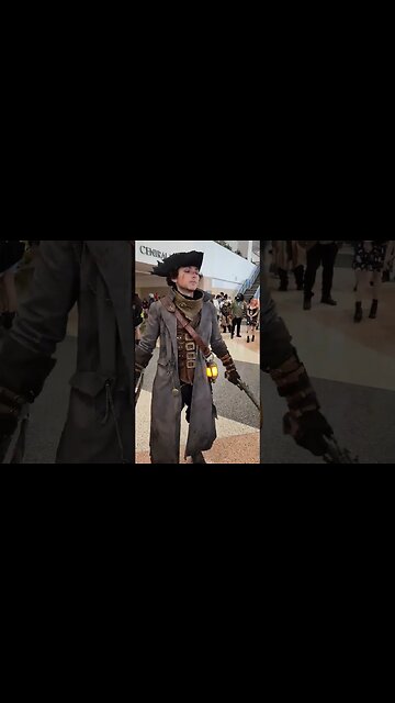 Bloodborne Cosplay
