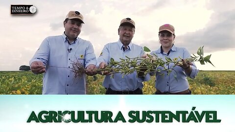 Agricultura Sustentável - Com Frederico Olivi