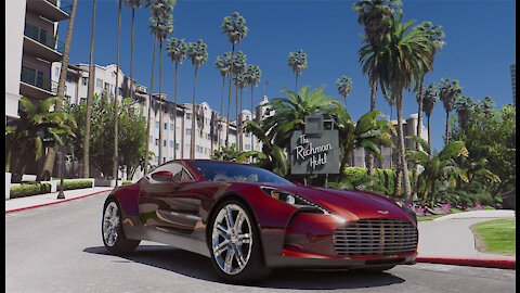 GTA 5 Photorealism Enhancement