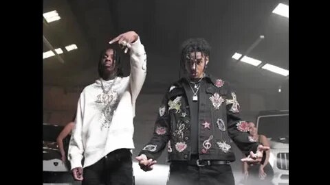 Thehxliday - Wit Dat (ft. Polo G) (432hz)