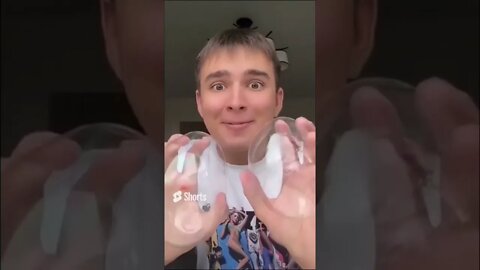 Looks Like He’s Squeezing Some Boobs 🤣