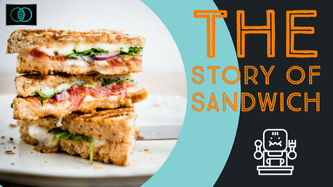 Ep2. The Story of Sandwich | The World of Momus Podcast