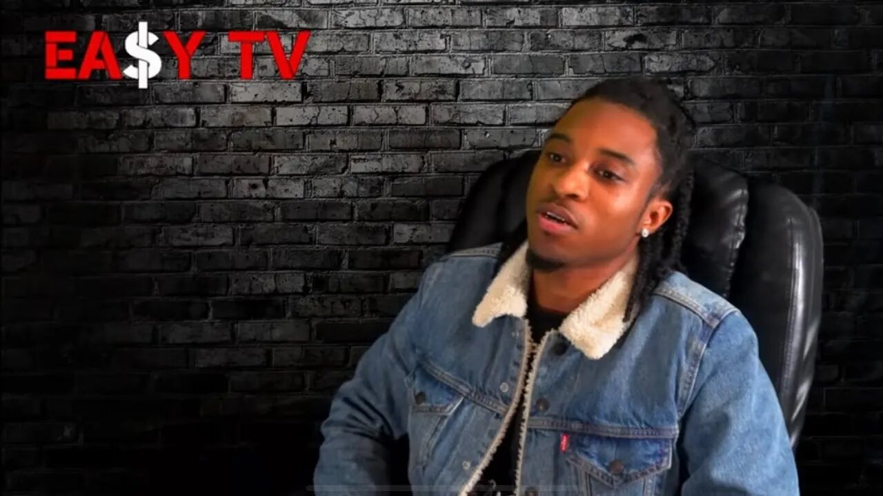 TREYCO talks Travis Scott, Young Dolph, Malcolm X, Huey P Newton, Tupac & More (Bonus Clip)​