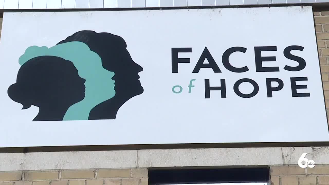 Faces of Hope holding 3-day giving challenge to provide victim services