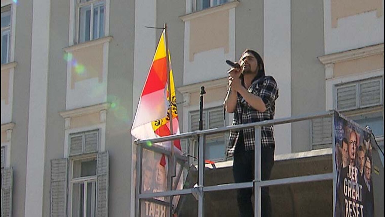 Ben Arslan interpretiert "Für die Liebe"