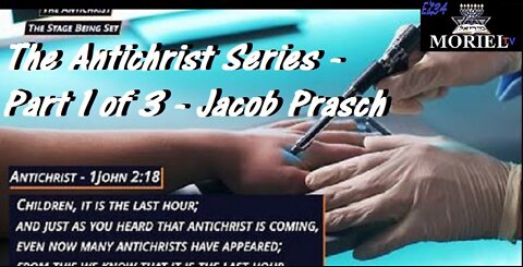 The Antichrist Series - Part 1 of 3 - Jacob Prasch