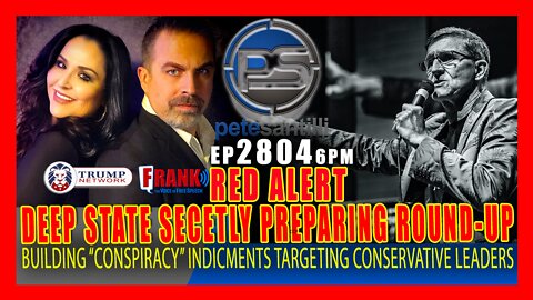 EP 2805-6PM THE TRUTH: PETE SANTILLI IS NOT AN FBI INFORMANT...WE WILL PROVE IT TONIGHT