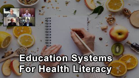 We Don't Have The Education Systems To Get People The Health Literacy Needed To Make Better Food