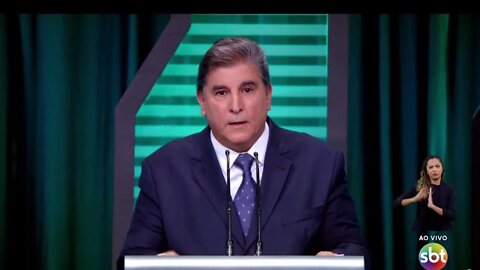 AO VIVO OS PRESIDENTES