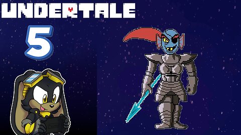 Scrubby Plays: Undertale | Steam Deck | Part 5 |