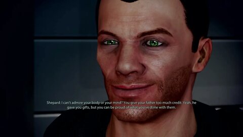 Mass Effect 2 Part 21-Exiting The Ship