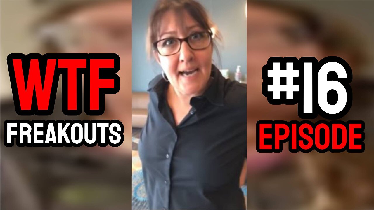 Worst Public Freakouts Ever: Insane Meltdowns Episode 16 Karens, Fast Food Freakouts