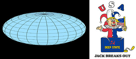 #156 Ellipsoid Earth Dec. 23, 2024