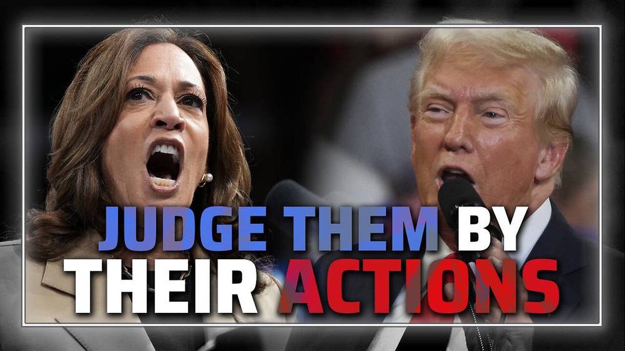 MUST-WATCH VIDEO: Kamala Harris Officially Steals Trump's Economic Program— Of Course She