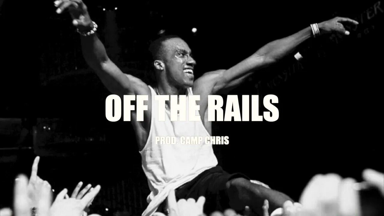 OFF THE RAILS (Hopsin x Tech N9ne Type Beat x Horrorcore Type Beat) Prod. Camp Chris