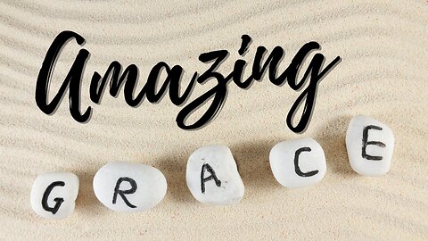 Sept 10, 2023 (First Service) Amazing Grace