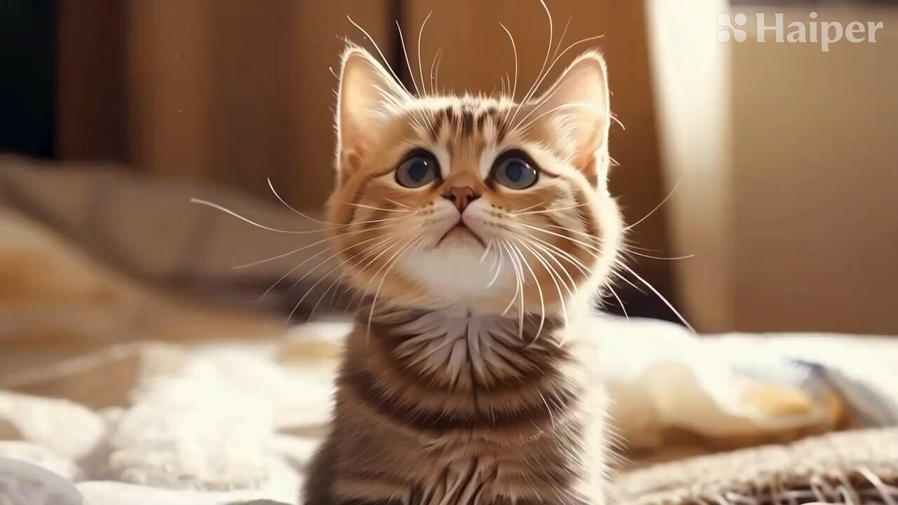 Cute Cat Gif
