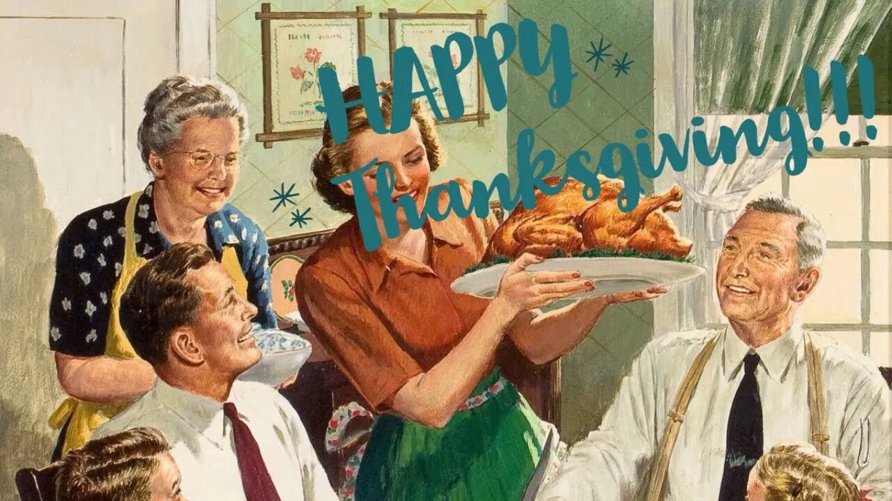 November Codger Hour 2022!