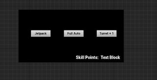 FPS RPG Part 7 follow up: perk menu